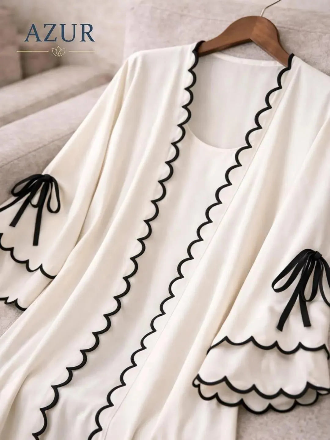 Georgette Classic Abaya