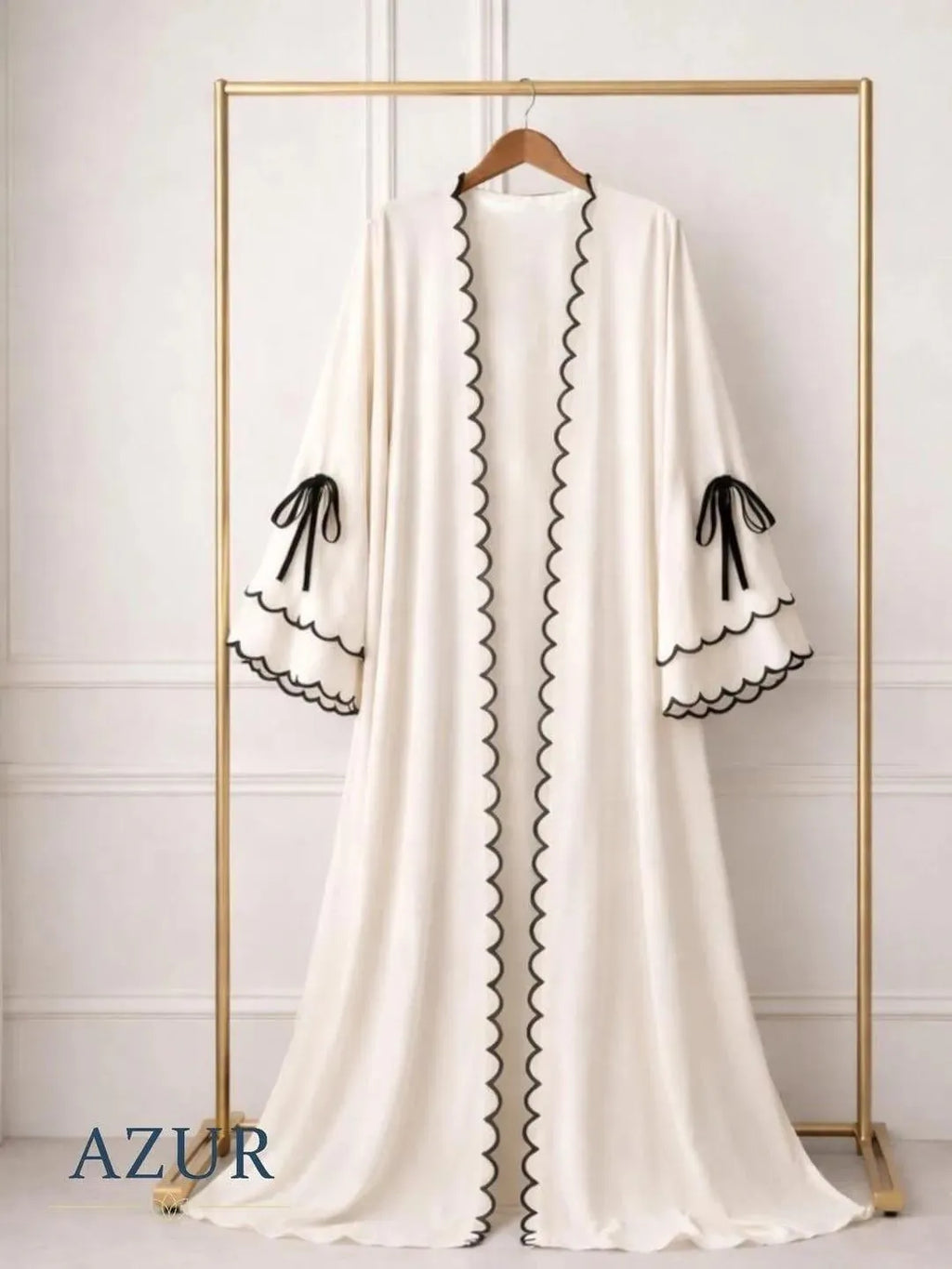 Georgette Classic Abaya