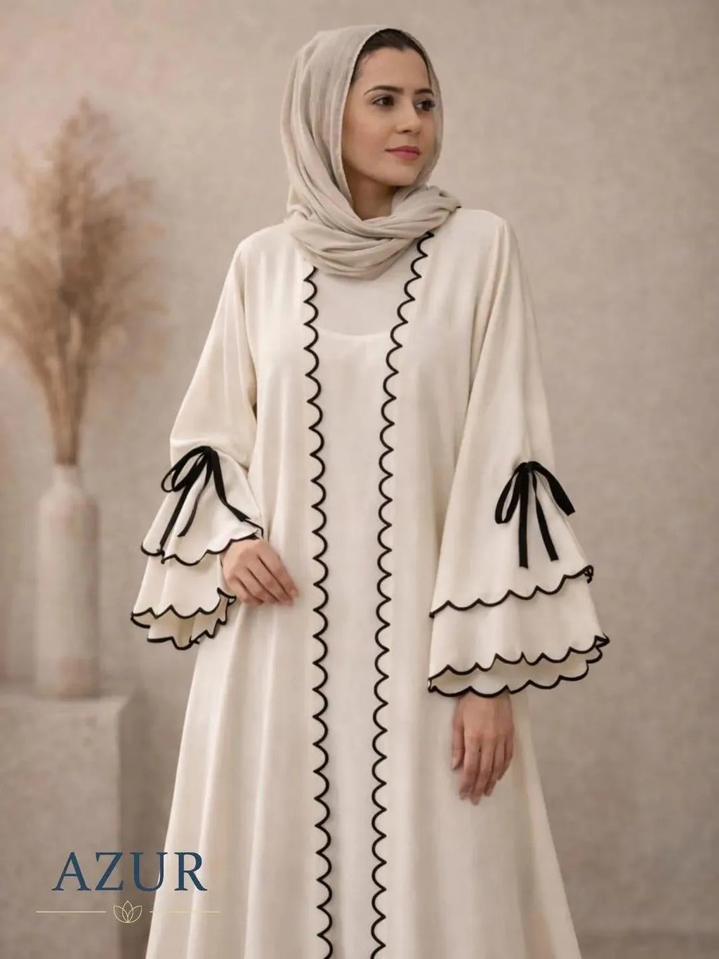 Georgette Classic Abaya